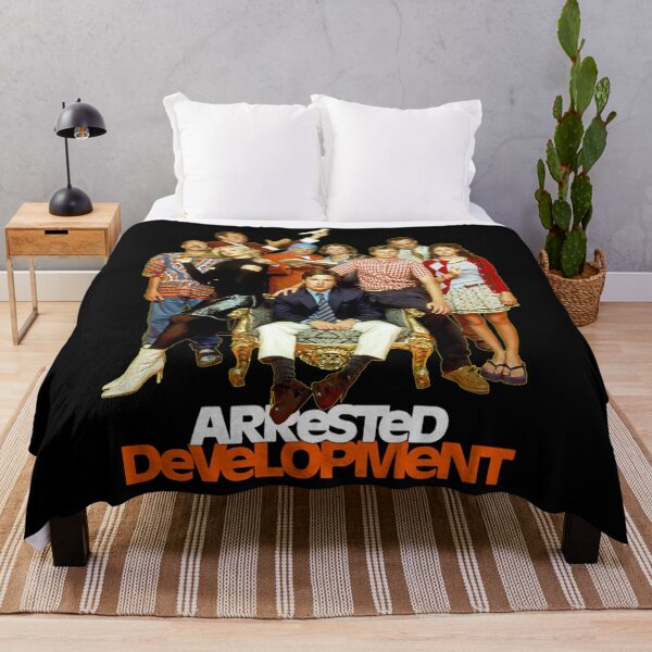 Item preview, Arrested Development Full Throwback Cast Tribute designed and sold by IceLolliesMode.