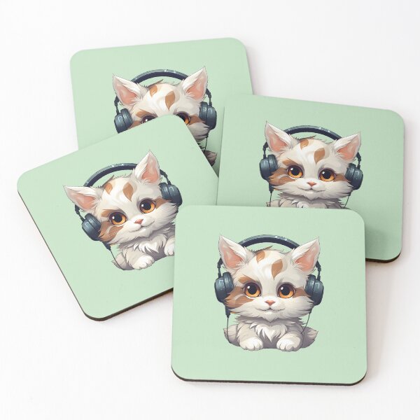 Item preview, Cat Artistry: Showcasing Adorable Feline Creations  designed and sold by AlienSkinEyes.