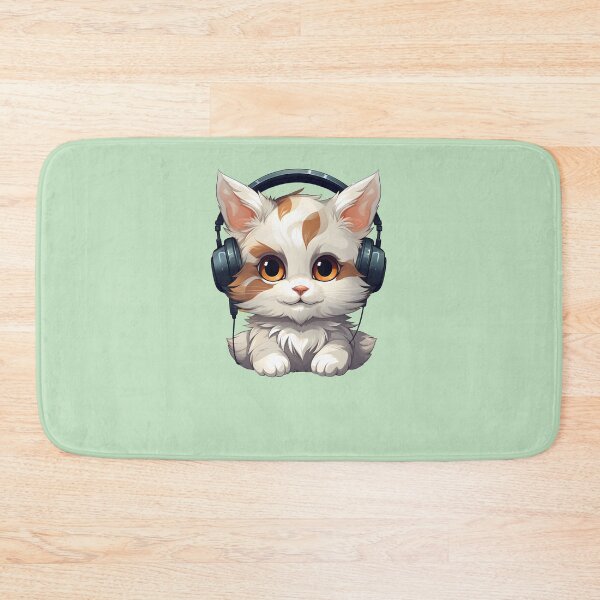 Item preview, Cat Artistry: Showcasing Adorable Feline Creations  designed and sold by AlienSkinEyes.