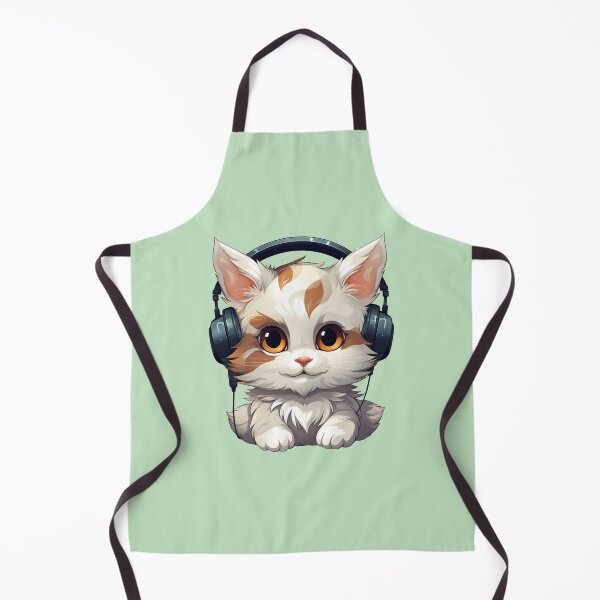 Item preview, Cat Artistry: Showcasing Adorable Feline Creations designed and sold by AlienSkinEyes.
