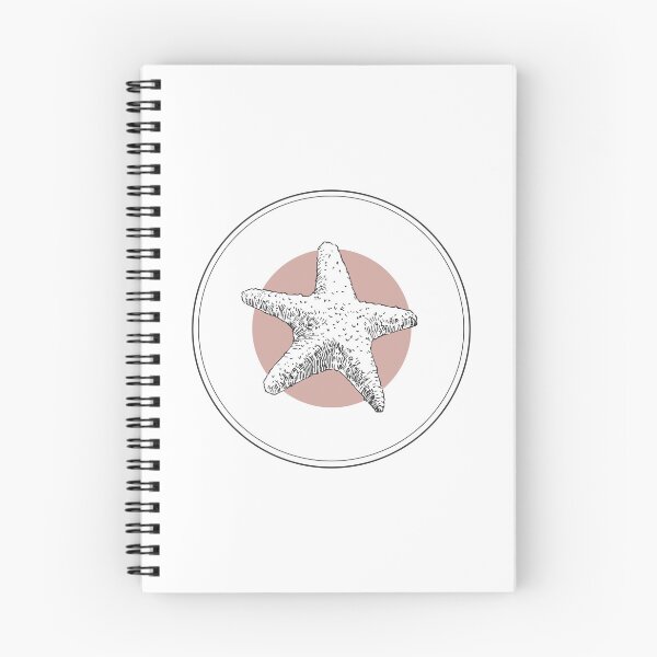Item preview, Echinoderm - Starfish designed and sold by Gimbook.