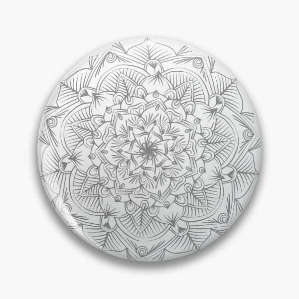 Item preview, Mandala (Number 3 Black) designed and sold by Patrick  Vedlog.