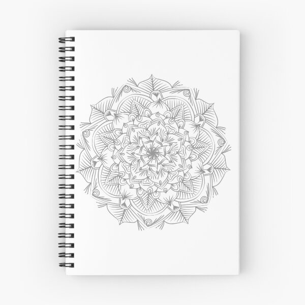 Item preview, Mandala (Number 3 Black) designed and sold by Patrick  Vedlog.
