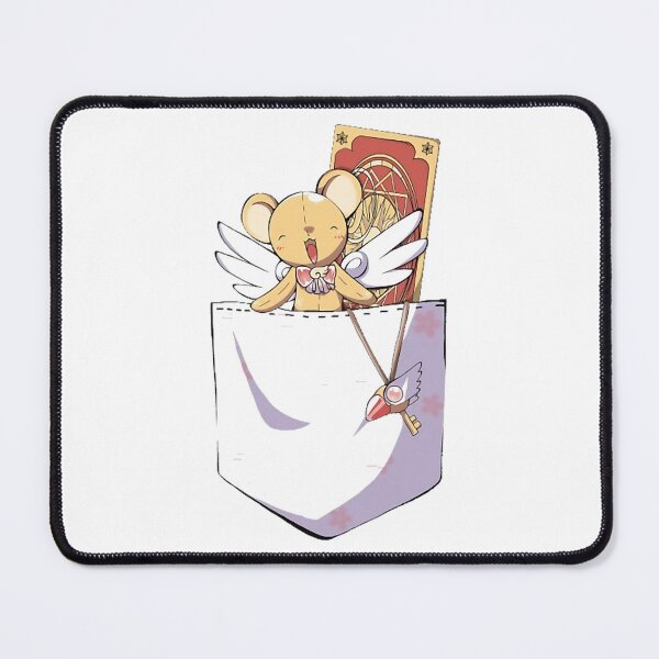 Item preview, Kero-chan in your pocket designed and sold by ArtShopSanityF.