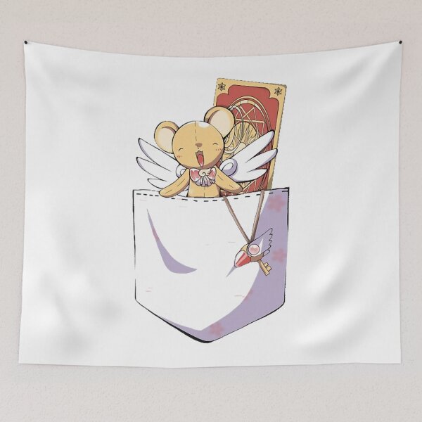 Item preview, Kero-chan in your pocket designed and sold by ArtShopSanityF.
