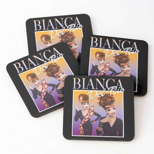 Item preview, Bianca Del Rio 90's Throwback   	 designed and sold by bkekmqmher66.