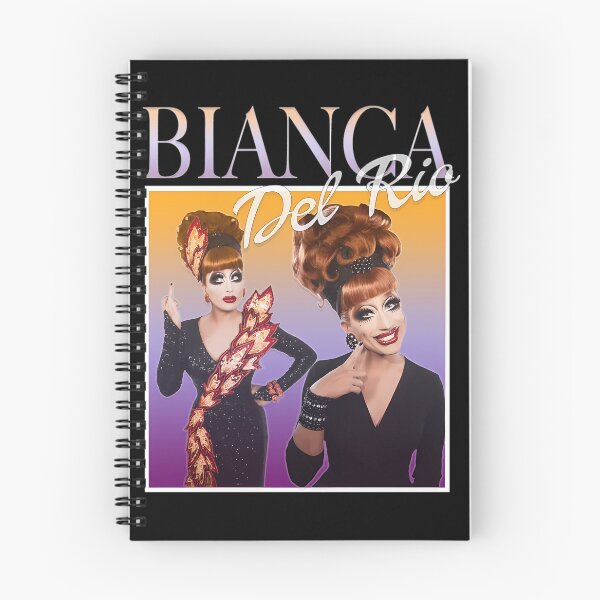 Item preview, Bianca Del Rio 90's Throwback   	 designed and sold by bkekmqmher66.