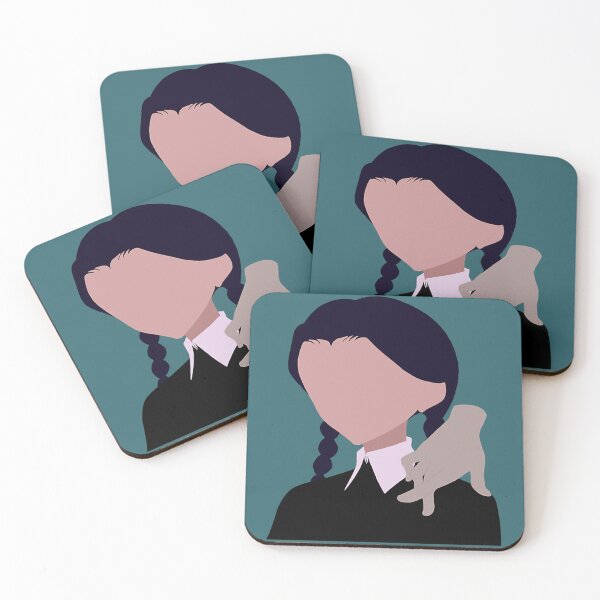 Item preview, Wednesday Addams designed and sold by TrudilSalva.
