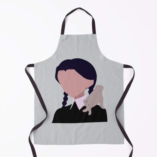 Item preview, Wednesday Addams designed and sold by TrudilSalva.