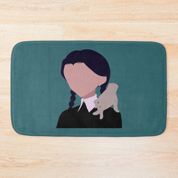 Item preview, Wednesday Addams designed and sold by TrudilSalva.