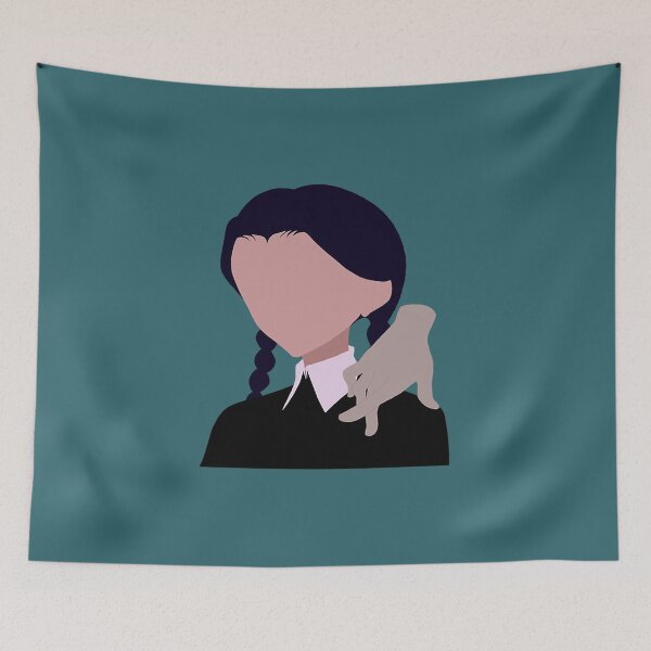 Item preview, Wednesday Addams designed and sold by TrudilSalva.