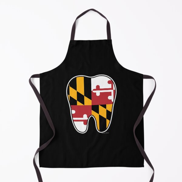 Item preview, Maryland Flag Ooth Für Zahnärzte designed and sold by tvqemmiwwa38.