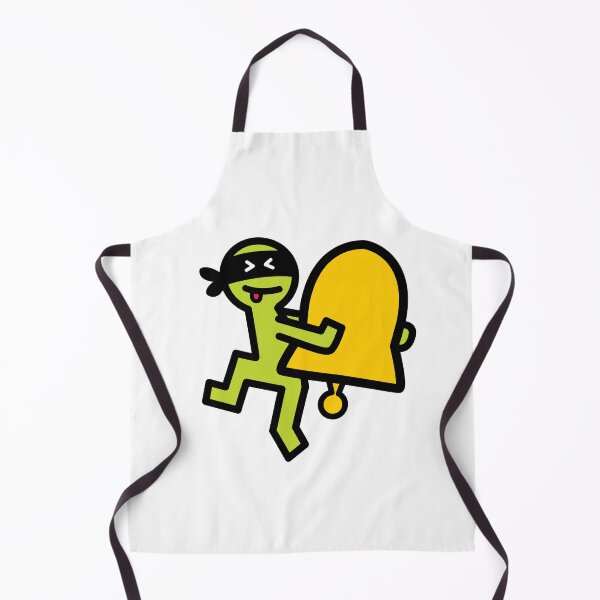 Item preview, Klokkedief designed and sold by bitpopart.