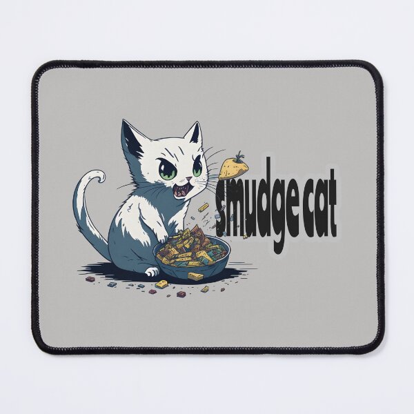 Item preview, Smudge Cat designed and sold by PornDesigns.