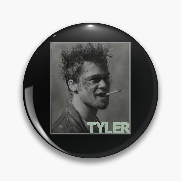 Item preview, Tyler Durden    (3) designed and sold by BriceWhiteWine.