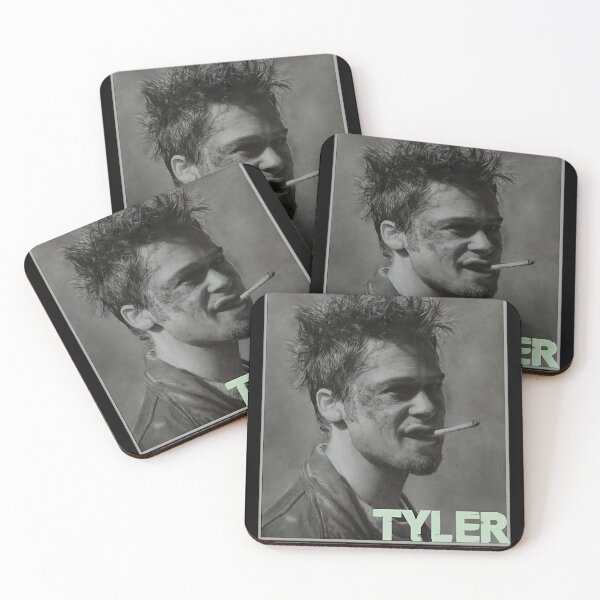 Item preview, Tyler Durden    (3) designed and sold by BriceWhiteWine.