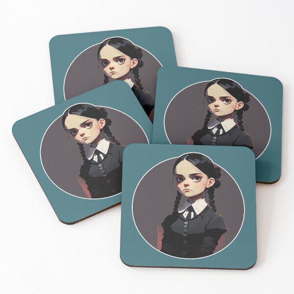 Item preview, Wednesday Addams designed and sold by TrudilSalva.