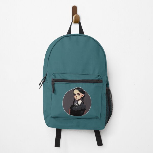 Item preview, Wednesday Addams designed and sold by TrudilSalva.