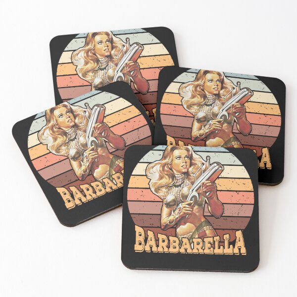 Item preview, Barbarella Classic designed and sold by ChicOttelien.