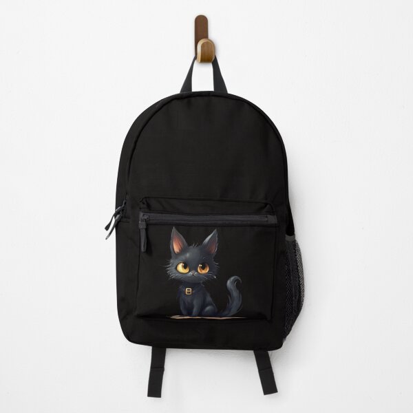 Item preview, Cute Black Cat designed and sold by Pablitto86.