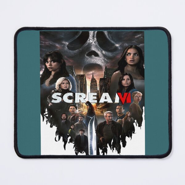 Item preview, Scream 6 horror movie designed and sold by TrudilSalva.