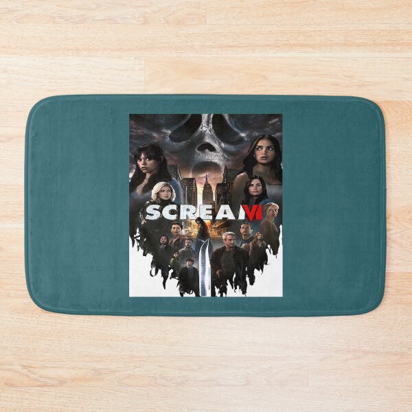 Item preview, Scream 6 horror movie designed and sold by TrudilSalva.