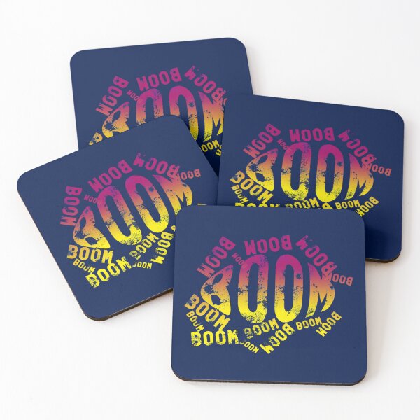 Item preview, Boom designed and sold by jocelynholmes.