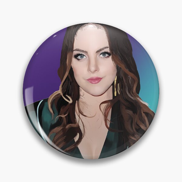 Item preview, Elizabeth Gillies Artwork  	 designed and sold by neojmutm60.