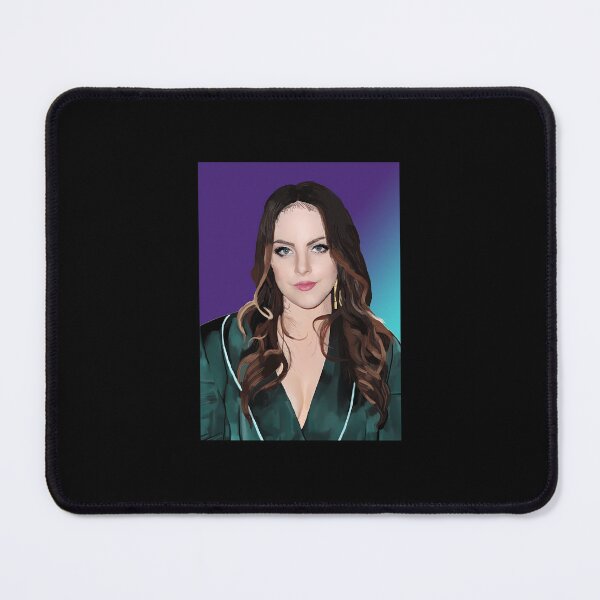 Item preview, Elizabeth Gillies Artwork designed and sold by neojmutm60.