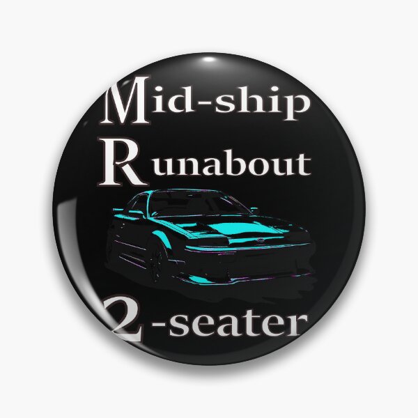 Item preview, MR2 designed and sold by CottagePop.