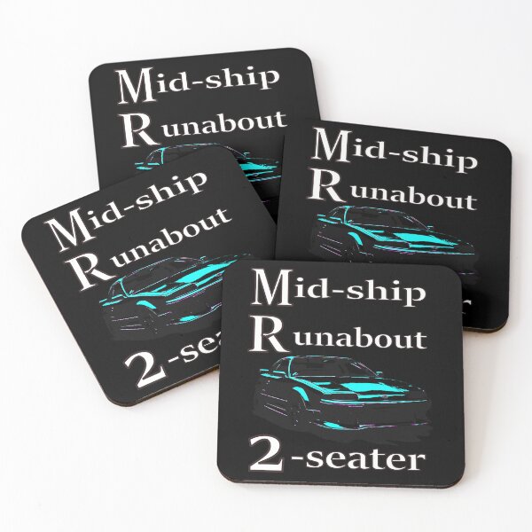 Item preview, MR2 designed and sold by CottagePop.