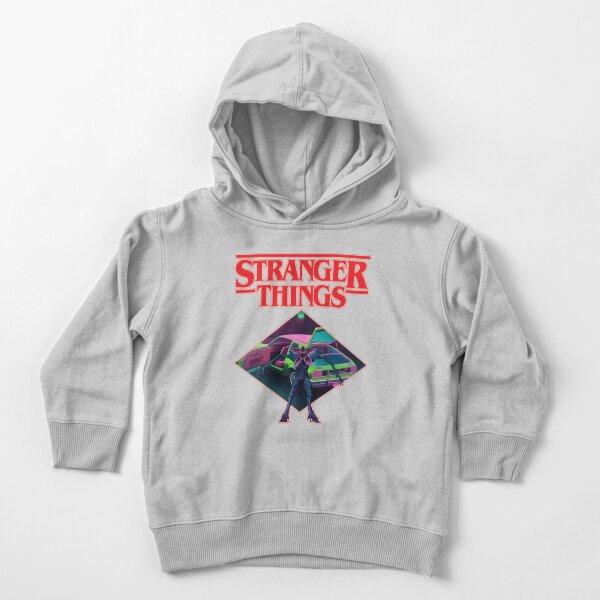 Item preview, Stranger Things - Vaporwave Vintage Demogorgon designed and sold by WolfMerrik.