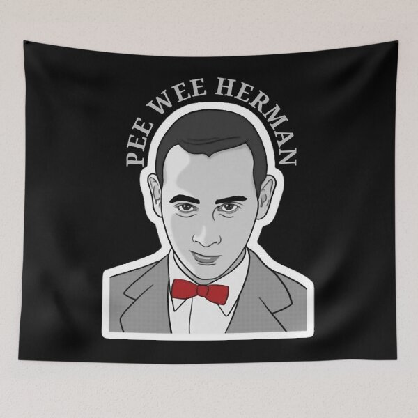 Item preview, Pee wee herman             (12) designed and sold by OURShopArt.
