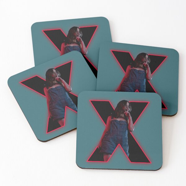 Item preview, Mia Goth's X  designed and sold by TrudilSalva.