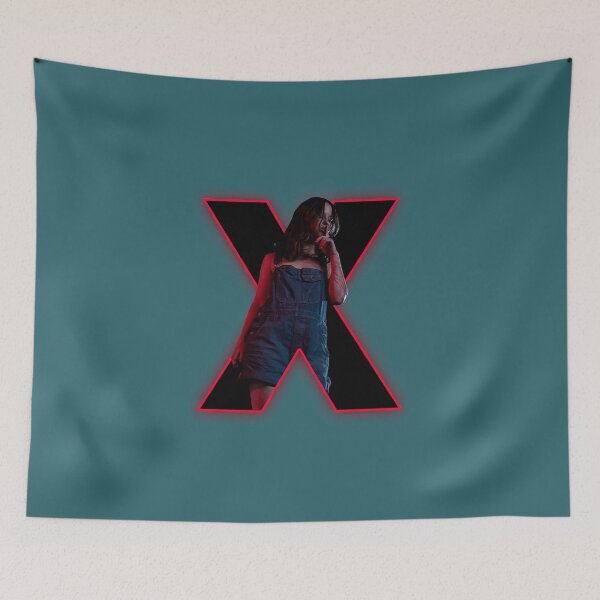 Item preview, Mia Goth's X  designed and sold by TrudilSalva.