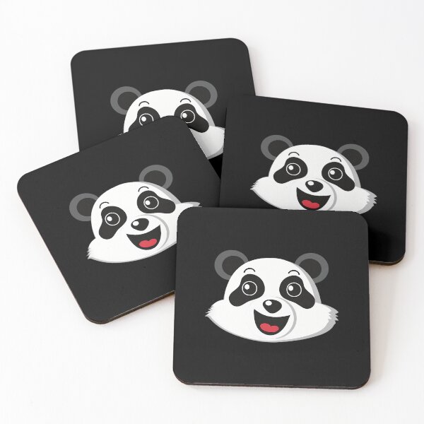 Item preview, Masque Mignon Mignon Panda  	 designed and sold by tvqemmiwwa38.
