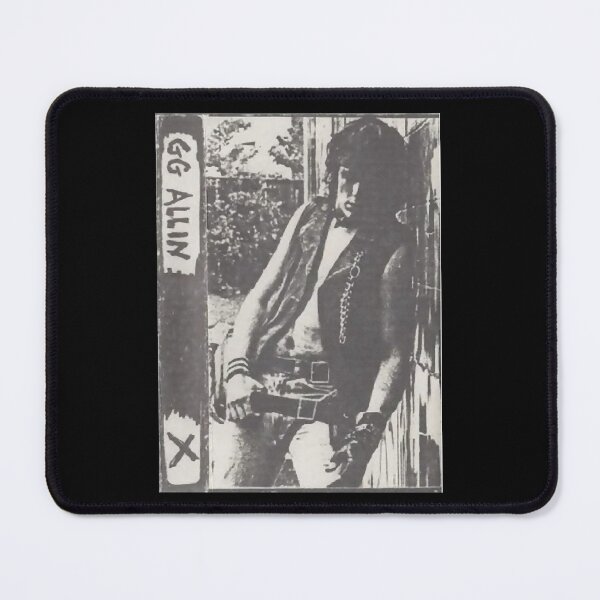 Item preview, GG Allin designed and sold by GarmentSapphir.