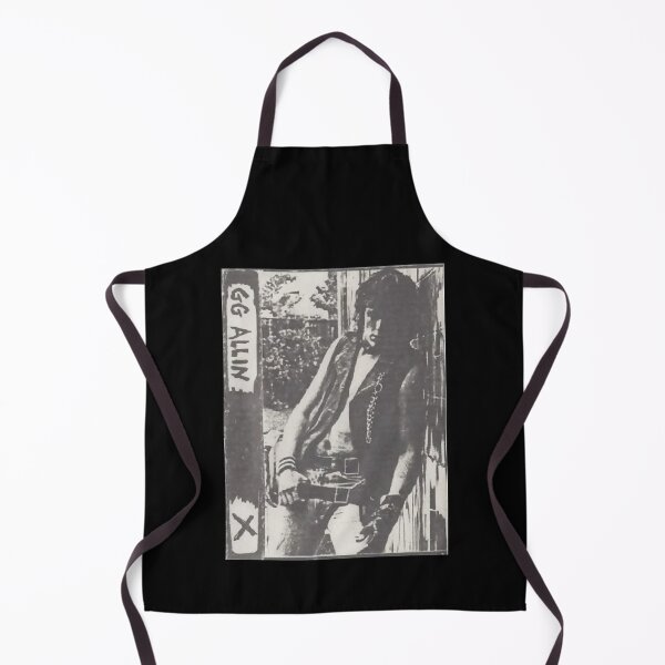 Item preview, GG Allin designed and sold by GarmentSapphir.