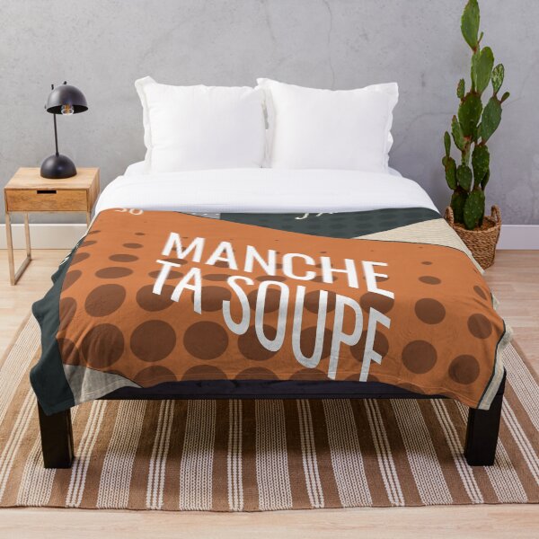 Item preview, Eat your soup, 50 designed and sold by Cyrille BRG.