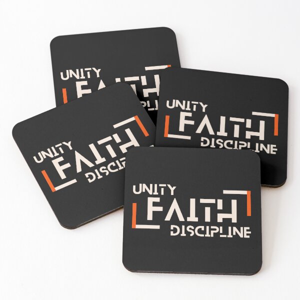 Item preview, Unity Faith Discipline designed and sold by Artifylab.