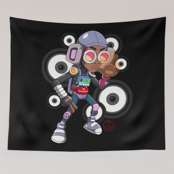 Item preview, Animal Craig Of The Creek Movie Cartoon Cute Lach Deltron, Craig Of The Creeklover designed and sold by ShopArtkyler.