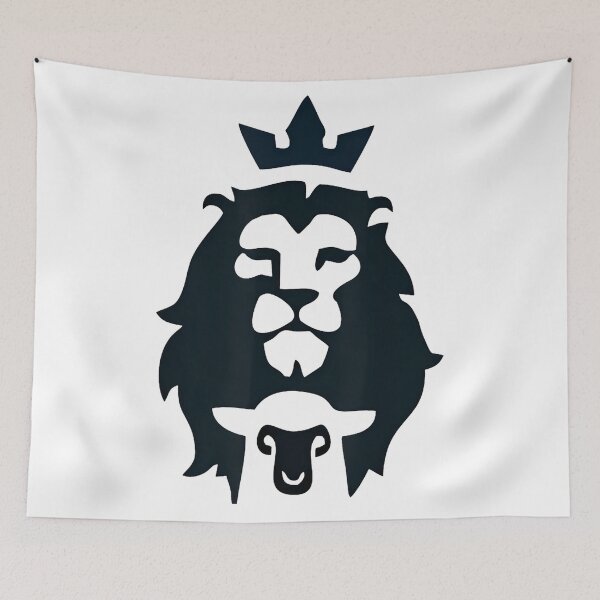 Item preview, The Lion Cartoon - The Lion Children Movies designed and sold by FashionArtDe.