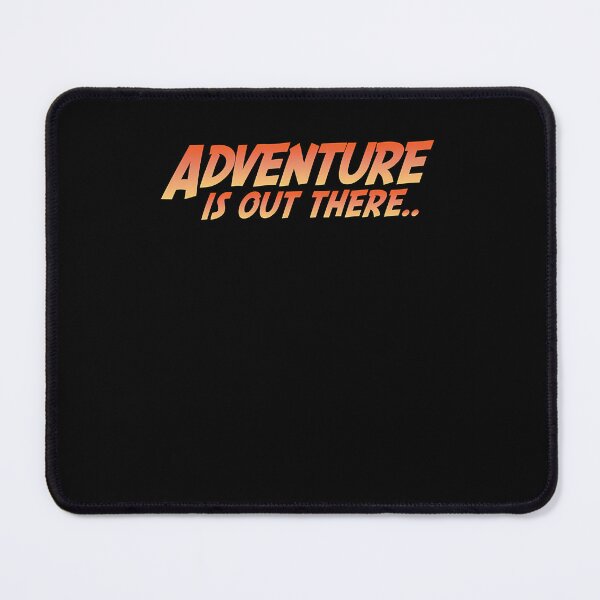 Item preview, Adventure Is Out There designed and sold by SovereignGuth.