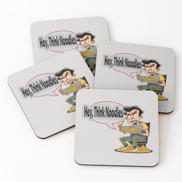 Item preview, Think Noodles designed and sold by PornDesigns.