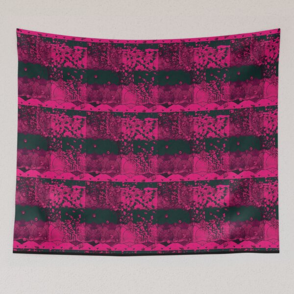 Item preview, Celestial Harmony: Elegant Geometrical Pattern designed and sold by Noorkin.