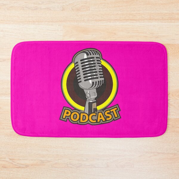 Item preview, Podcast designed and sold by Creative387.