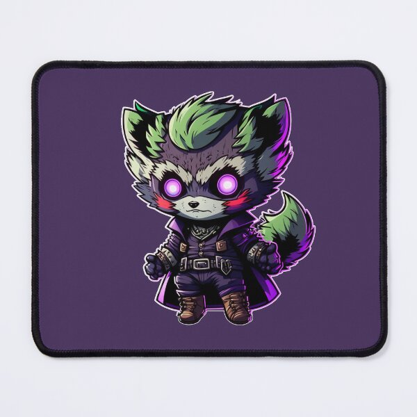 Item preview, Chibi Diesel Punk Racoon designed and sold by Monkey-Bar.
