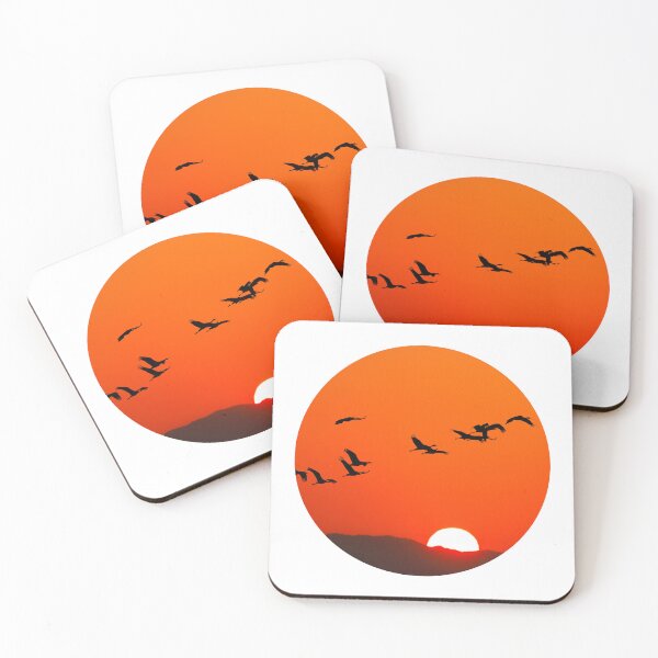 Item preview, Beautiful sunset view designed and sold by Cute-Treasure.