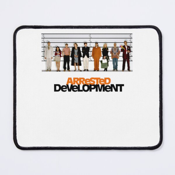 Item preview, arrested development lineup designed and sold by IceLolliesMode.