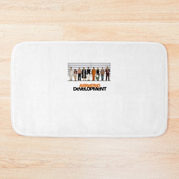 Item preview, arrested development lineup designed and sold by IceLolliesMode.